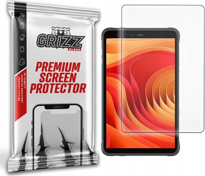 Изображение GrizzGlass Folia matowa GrizzGlass PaperScreen do Ulefone Armor Pad Lite