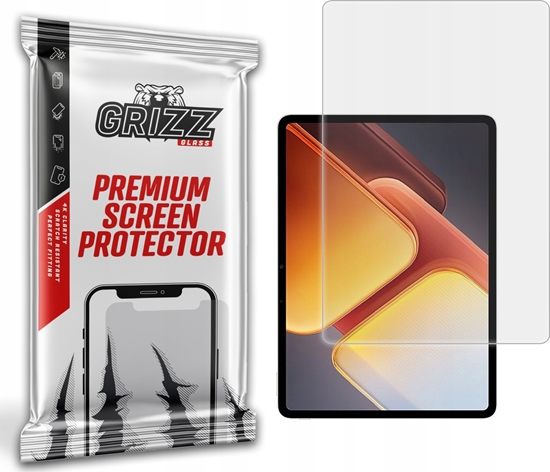 Изображение GrizzGlass Folia matowa GrizzGlass PaperScreen do Vivo IQOO Pad 2