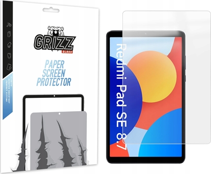 Изображение GrizzGlass Folia matowa GrizzGlass PaperScreen do Xiaomi Redmi Pad SE 8.7