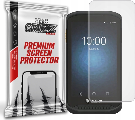 Picture of GrizzGlass Folia matowa GrizzGlass PaperScreen do Zebra TC25