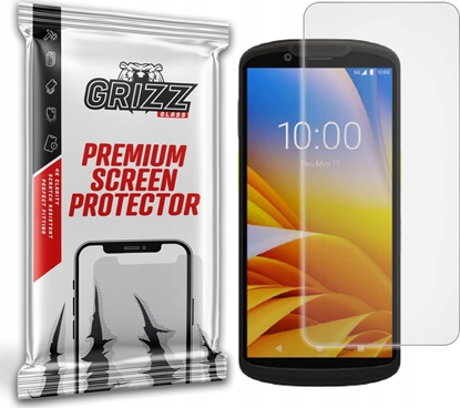 Изображение GrizzGlass Folia matowa GrizzGlass PaperScreen do Zebra TC58