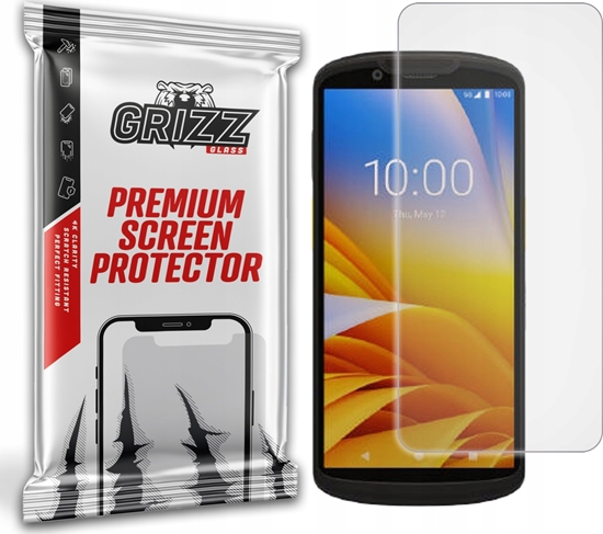 Изображение GrizzGlass Folia matowa GrizzGlass PaperScreen do Zebra TC58