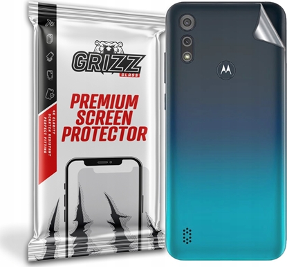 Attēls no GrizzGlass Folia na ty Grizz Motorola Moto E6s 2020