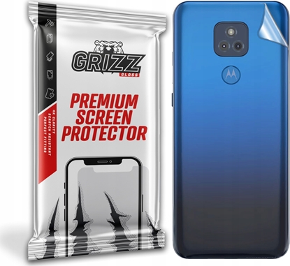 Attēls no GrizzGlass Folia na ty Grizz Motorola Moto G Play