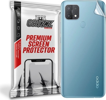 Изображение GrizzGlass Folia na ty Grizz Oppo A15