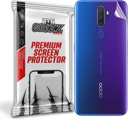 Attēls no GrizzGlass Folia na ty Grizz Oppo A9 2020