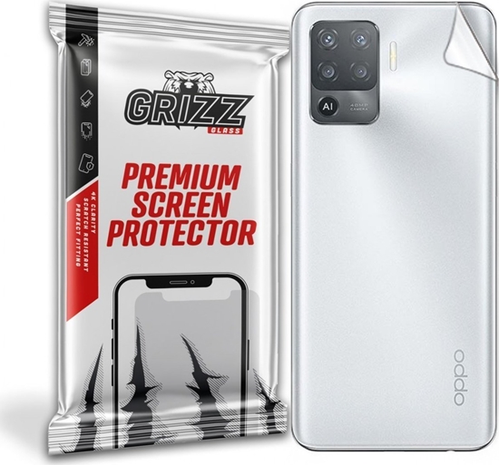 Picture of GrizzGlass Folia na ty Grizz Oppo F19 Pro