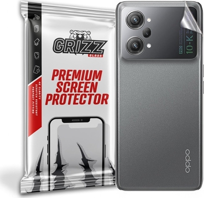 Изображение GrizzGlass Folia na ty Grizz Oppo K10 Pro