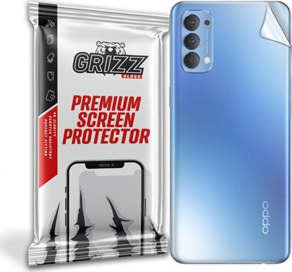 Изображение GrizzGlass Folia na ty Grizz Oppo Reno 4