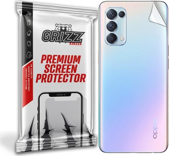 Изображение GrizzGlass Folia na ty Grizz Oppo Reno 5 4G