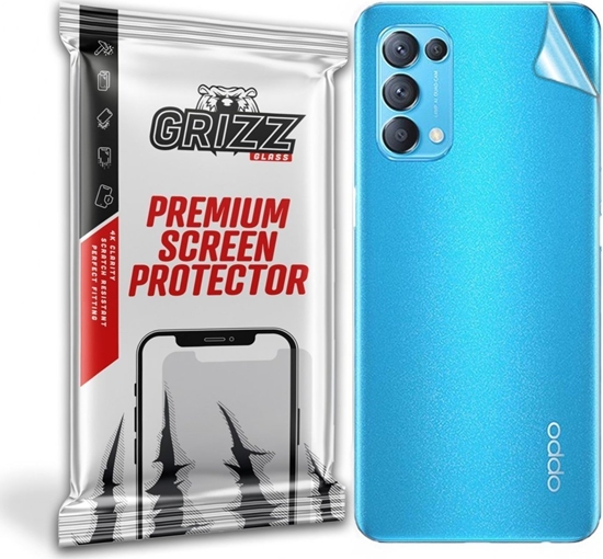 Изображение GrizzGlass Folia na ty Grizz Oppo Reno 5 5G