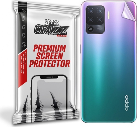 Изображение GrizzGlass Folia na ty Grizz Oppo Reno 5 F