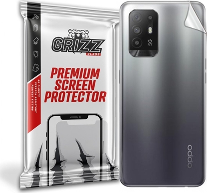 Изображение GrizzGlass Folia na ty Grizz Oppo Reno 5Z 5G