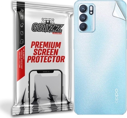 Изображение GrizzGlass Folia na ty Grizz Oppo Reno 6 5G