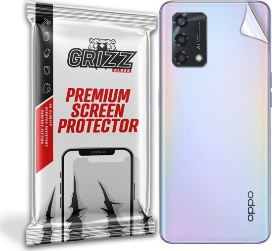 Picture of GrizzGlass Folia na ty Grizz Oppo Reno 6 Lite