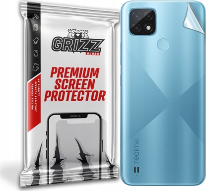 Attēls no GrizzGlass Folia na ty Grizz Realme C21