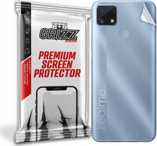 Picture of GrizzGlass Folia na ty Grizz Realme C25s