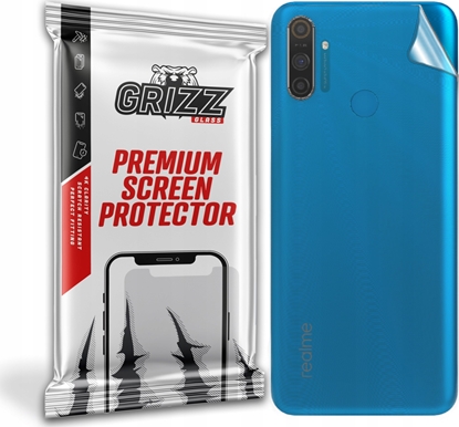 Attēls no GrizzGlass Folia na ty Grizz Realme C3