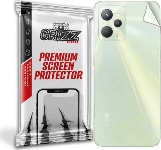 Picture of GrizzGlass Folia na ty Grizz Realme C35