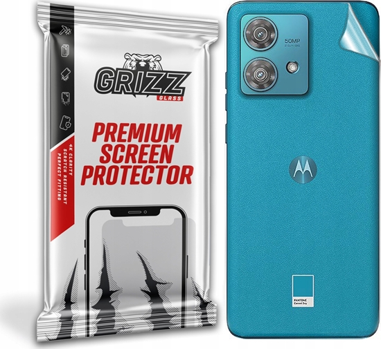 Picture of GrizzGlass Folia na ty GrizzGlass SatinSkin do Motorola Edge 40 Neo