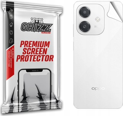 Attēls no GrizzGlass Folia na ty GrizzGlass SatinSkin do Oppo A3x 4G