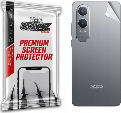 Attēls no GrizzGlass Folia na ty GrizzGlass SatinSkin do Oppo K12x