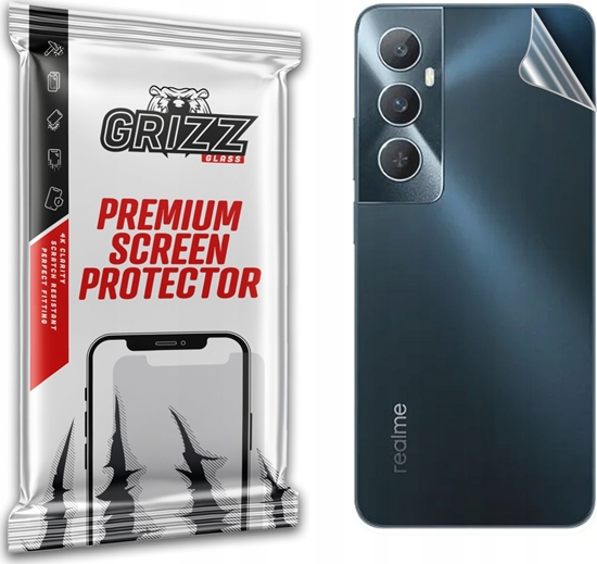 Изображение GrizzGlass Folia na ty GrizzGlass SatinSkin do Realme C65