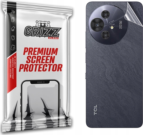 Picture of GrizzGlass Folia na ty GrizzGlass SatinSkin do TCL 50 Pro NxtPaper