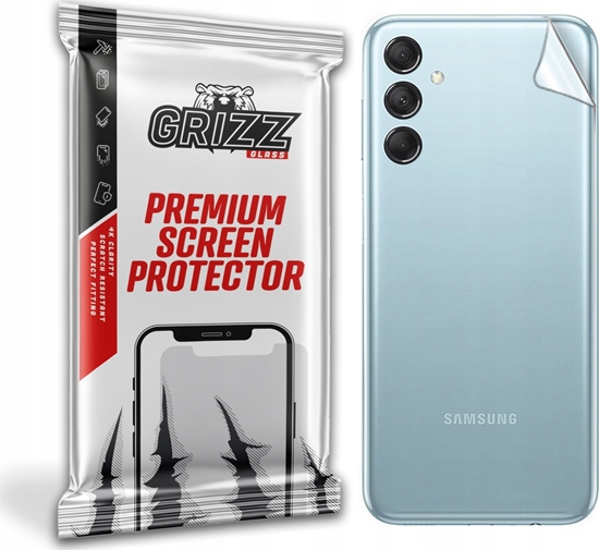 Изображение GrizzGlass Folia na ty GrizzGlass SatinSkin Samsung Galaxy M14