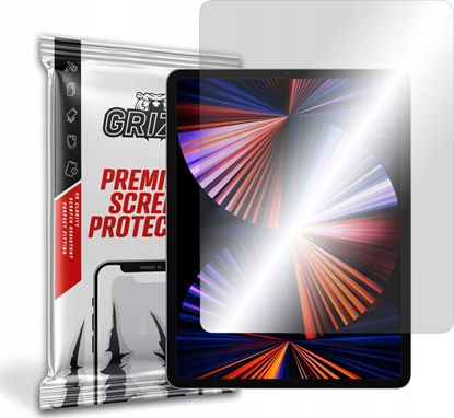 Изображение GrizzGlass Szko hybrydowe Grizz Apple iPad Pro 11 2021 (3. generacji)