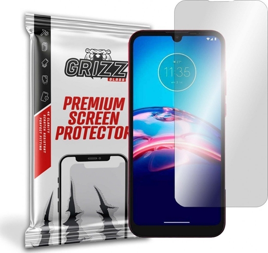 Изображение GrizzGlass Szko hybrydowe Grizz Motorola Moto E6s 2020