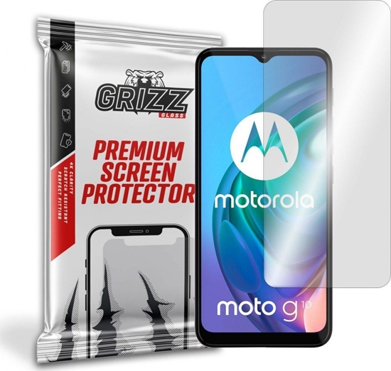 Изображение GrizzGlass Szko hybrydowe Grizz Motorola Moto G10 Power