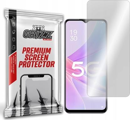 Attēls no GrizzGlass Szko hybrydowe Grizz Oppo A58 5G