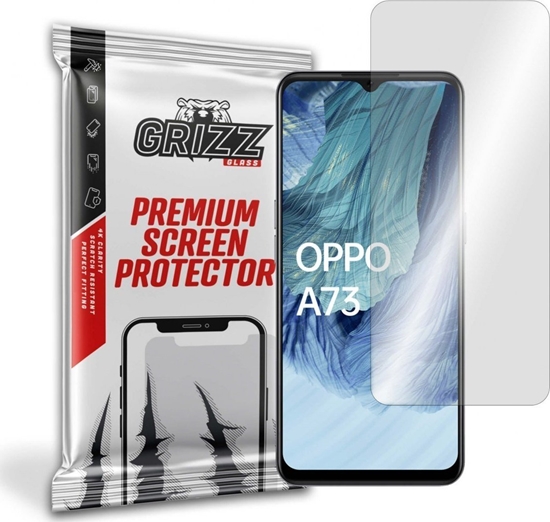 Picture of GrizzGlass Szko hybrydowe Grizz Oppo A73