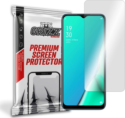 Attēls no GrizzGlass Szko hybrydowe Grizz Oppo A9 2020