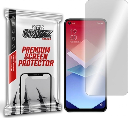 Изображение GrizzGlass Szko hybrydowe Grizz Oppo K10x
