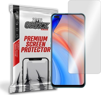Attēls no GrizzGlass Szko hybrydowe Grizz Oppo Reno 4