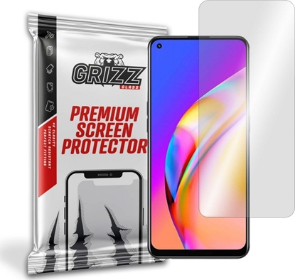 Attēls no GrizzGlass Szko hybrydowe Grizz Oppo Reno 5 F