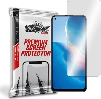 Attēls no GrizzGlass Szko hybrydowe Grizz Oppo Reno 5 Lite