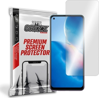 Attēls no GrizzGlass Szko hybrydowe Grizz Oppo Reno 5Z 5G