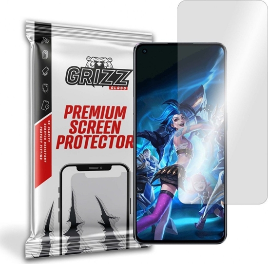Изображение GrizzGlass Szko hybrydowe Grizz Oppo Reno 7 Pro League Of Legends 5G