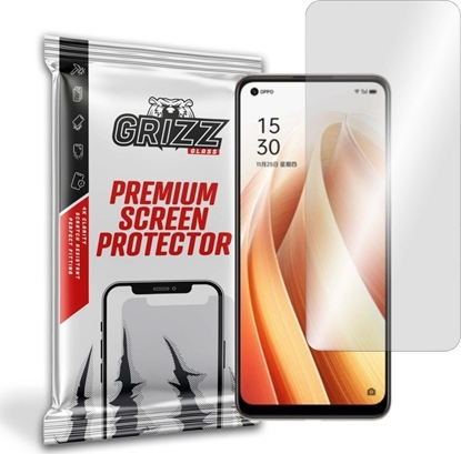 Attēls no GrizzGlass Szko hybrydowe Grizz Oppo Reno 7 SE 5G