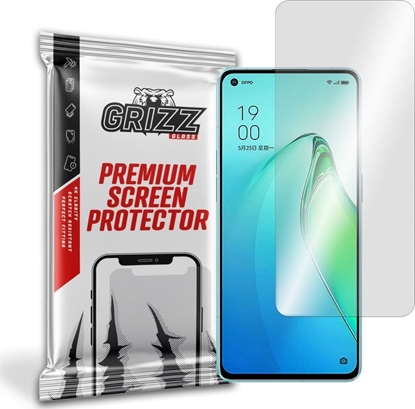 Attēls no GrizzGlass Szko hybrydowe Grizz Oppo Reno 8 Pro