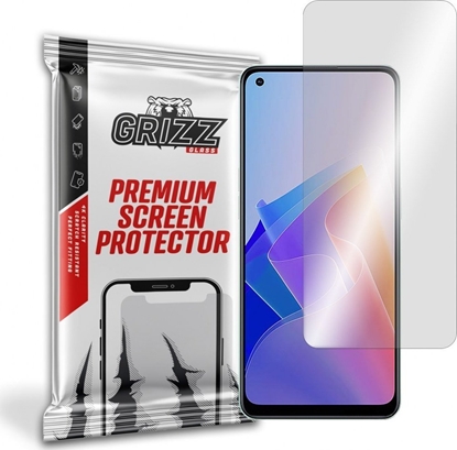Attēls no GrizzGlass Szko hybrydowe Grizz Oppo Reno7 Z 5G