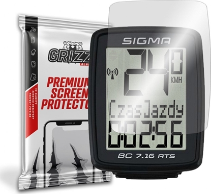Изображение GrizzGlass Szko hybrydowe Grizz Sigma BC 7.16