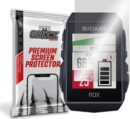 Изображение GrizzGlass Szko hybrydowe Grizz Sigma Sport ROX 11.1 EVO