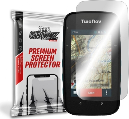 Изображение GrizzGlass Szko hybrydowe Grizz TwoNav - GPS Cross