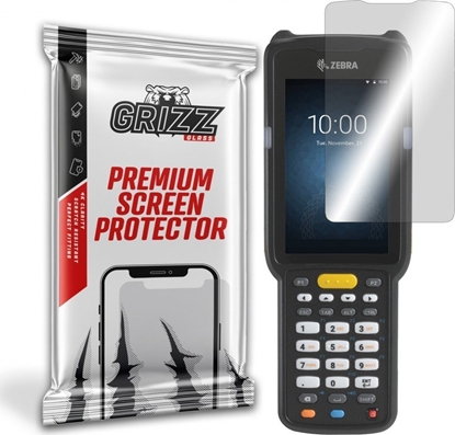 Attēls no GrizzGlass Szko hybrydowe Grizz ZEBRA MC3300 Standard (MC330K-GL4HA2RW)