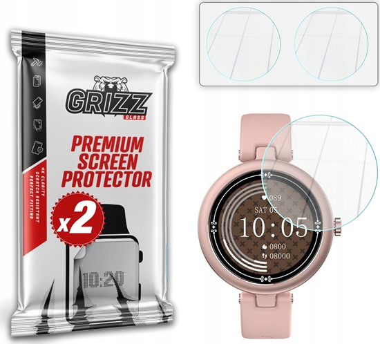 Picture of GrizzGlass Szko hybrydowe GrizzGlass HybridGlass do Doogee DG Venus