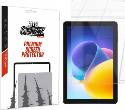 Attēls no GrizzGlass Szko hybrydowe GrizzGlass HybridGlass do Doogee T10W